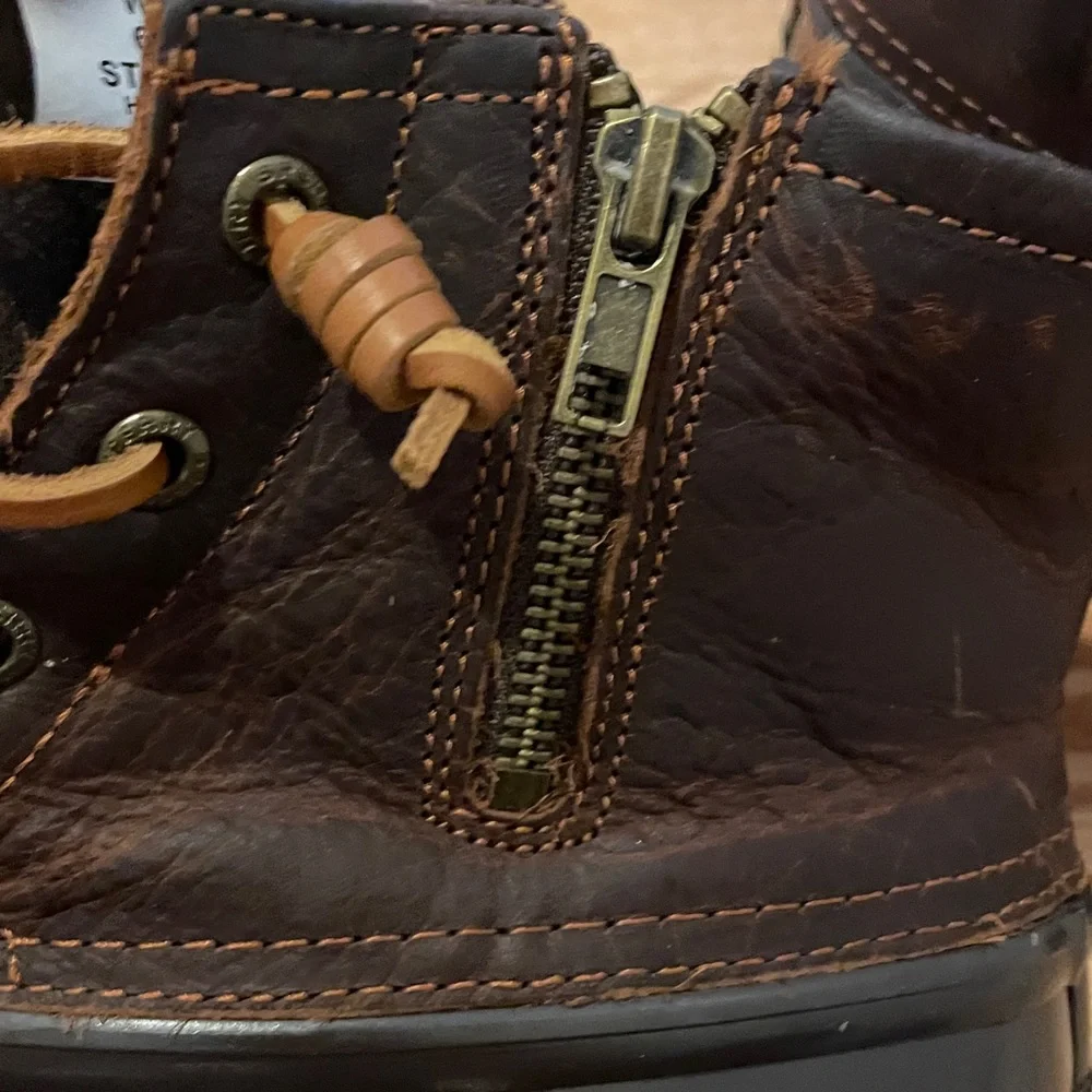 Sperry Waterproof Rubber Saltwater Duck Boots
